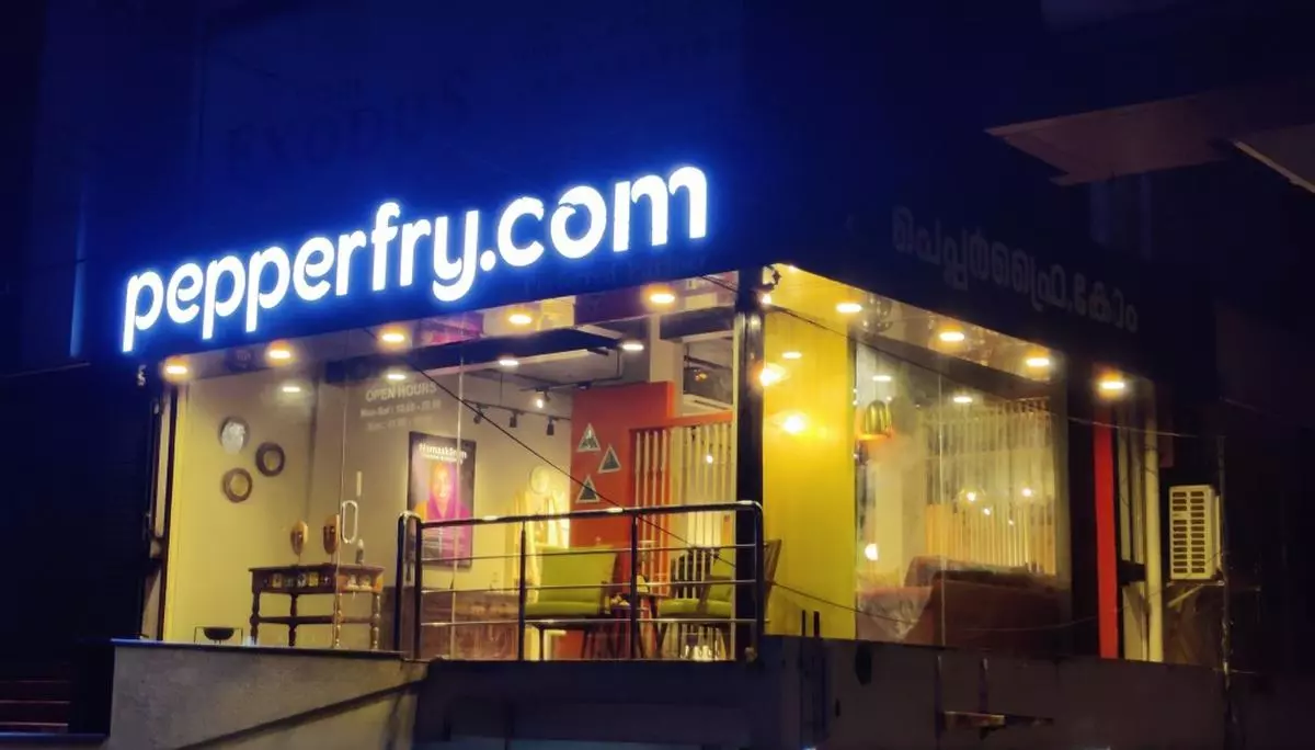 Pepperfry launches new studio in Kochi The Hindu BusinessLine